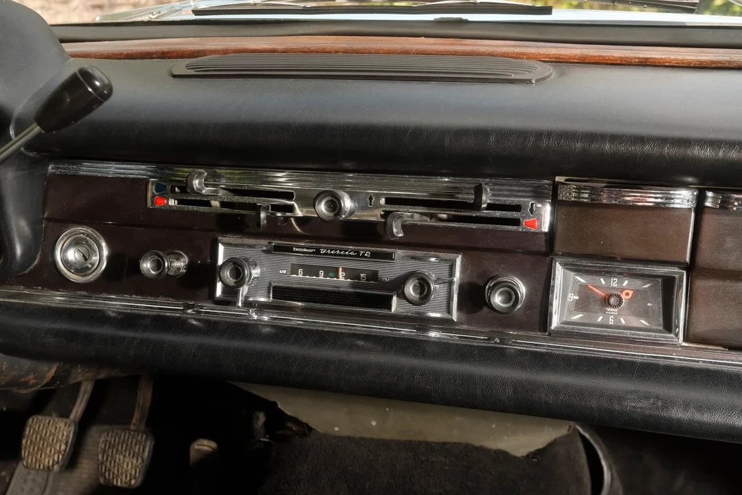1966 Mercedes-Benz W110 - Image 10 of 31
