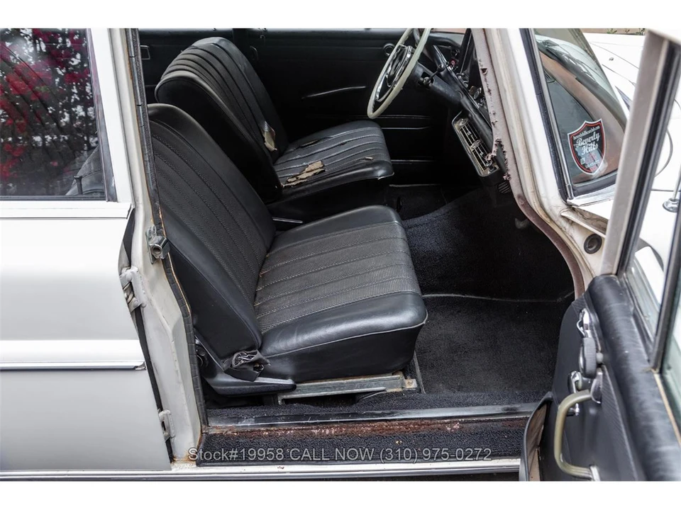 1966 Mercedes-Benz W110 - Image 23 of 31