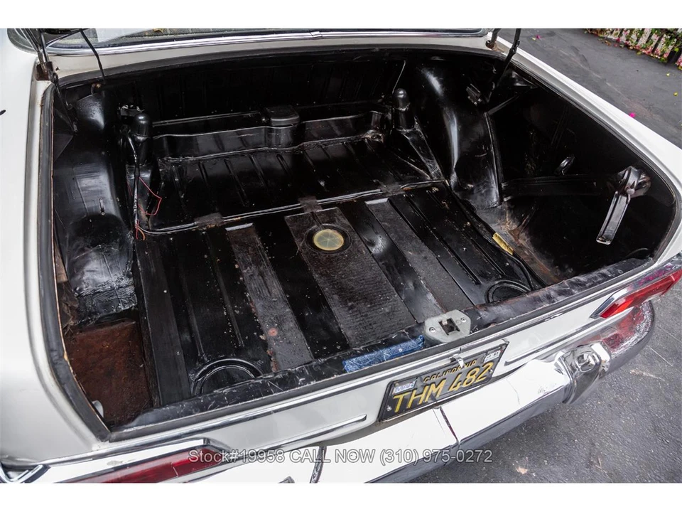 1966 Mercedes-Benz W110 - Image 27 of 31