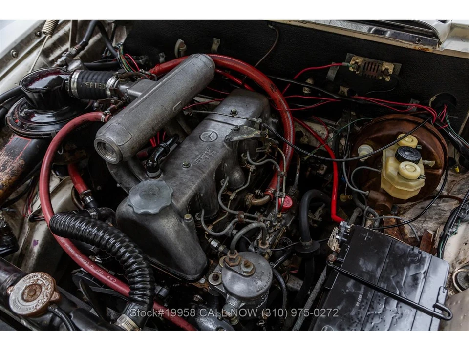 1966 Mercedes-Benz W110 - Image 31 of 31