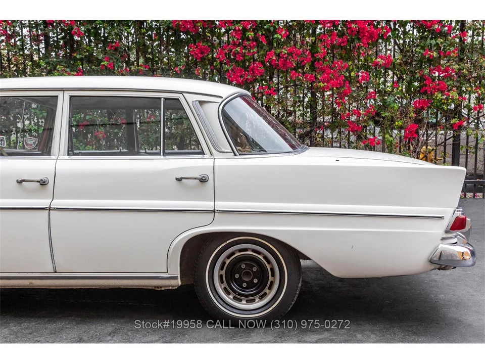 1966 Mercedes-Benz W110 - Image 13 of 31