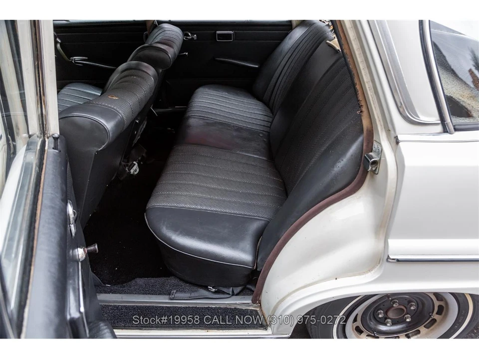 1966 Mercedes-Benz W110 - Image 20 of 31