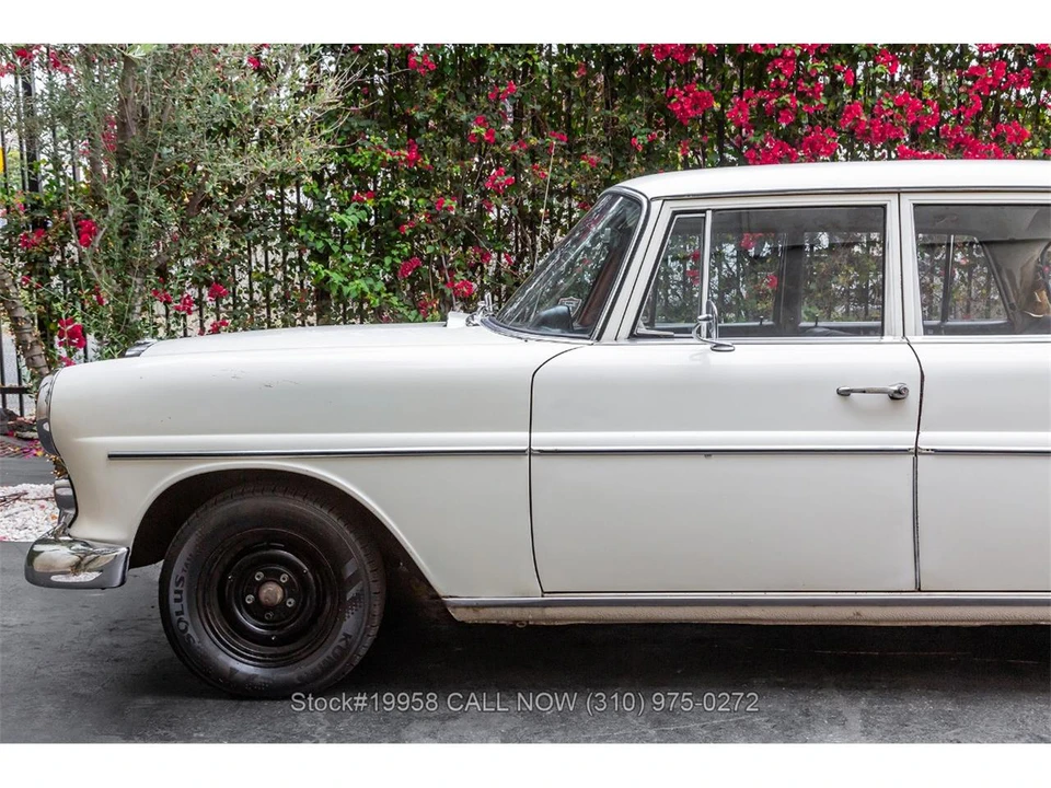 1966 Mercedes-Benz W110 - Image 12 of 31