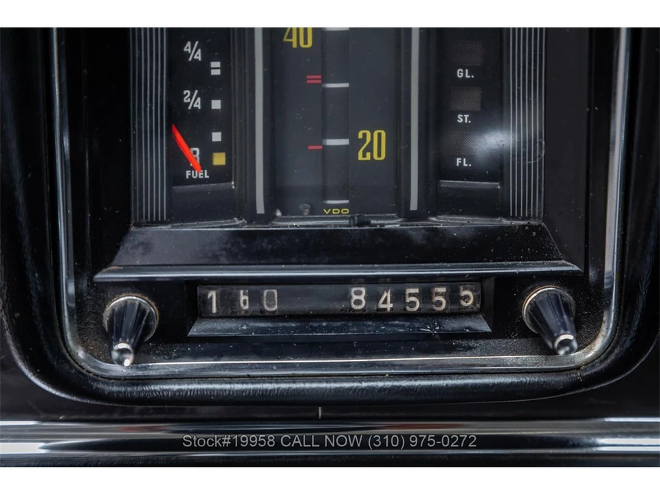 1966 Mercedes-Benz W110 - Image 18 of 31