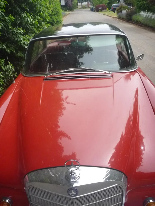 1966 Mercedes-Benz W111 Coupe - Image 14 of 31