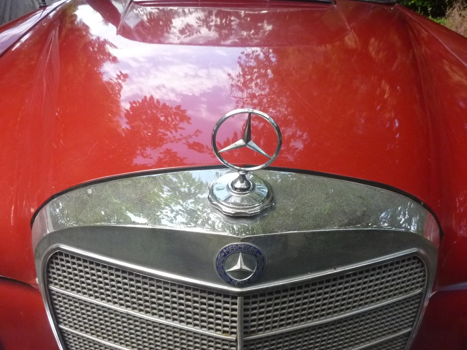 1966 Mercedes-Benz W111 Coupe - Image 16 of 31