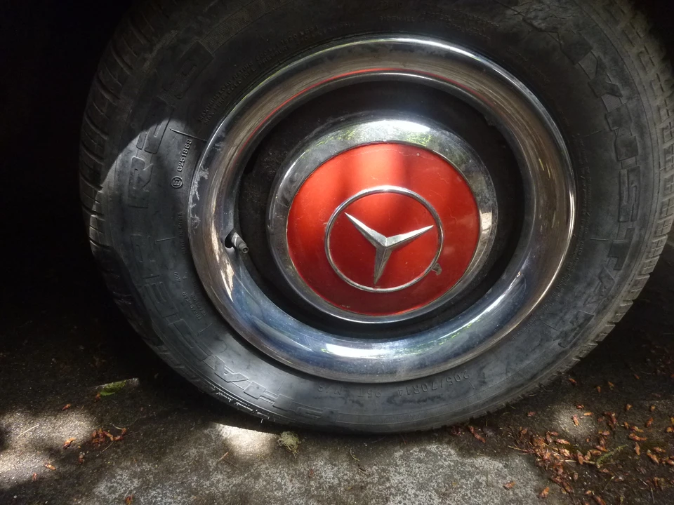 1966 Mercedes-Benz W111 Coupe - Image 30 of 31