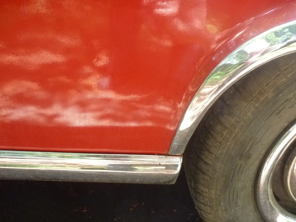 1966 Mercedes-Benz W111 Coupe - Image 29 of 31