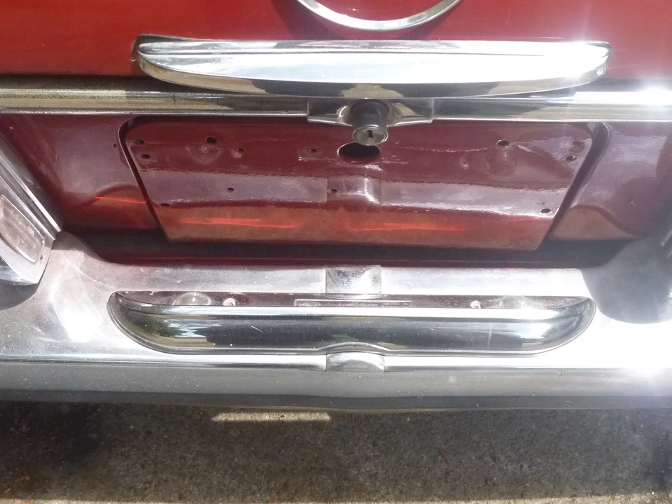 1966 Mercedes-Benz W111 Coupe - Image 22 of 31