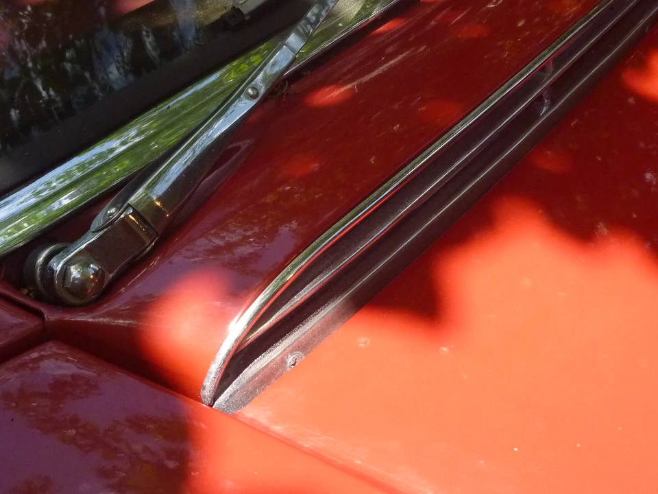 1966 Mercedes-Benz W111 Coupe - Image 18 of 31