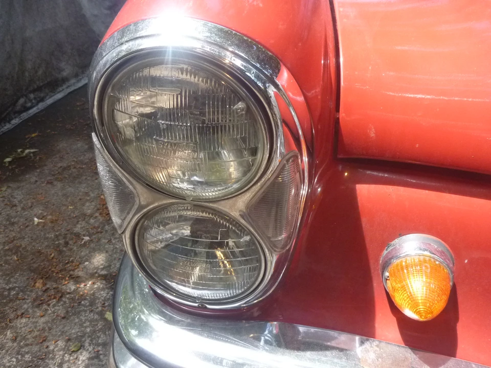 1966 Mercedes-Benz W111 Coupe - Image 17 of 31