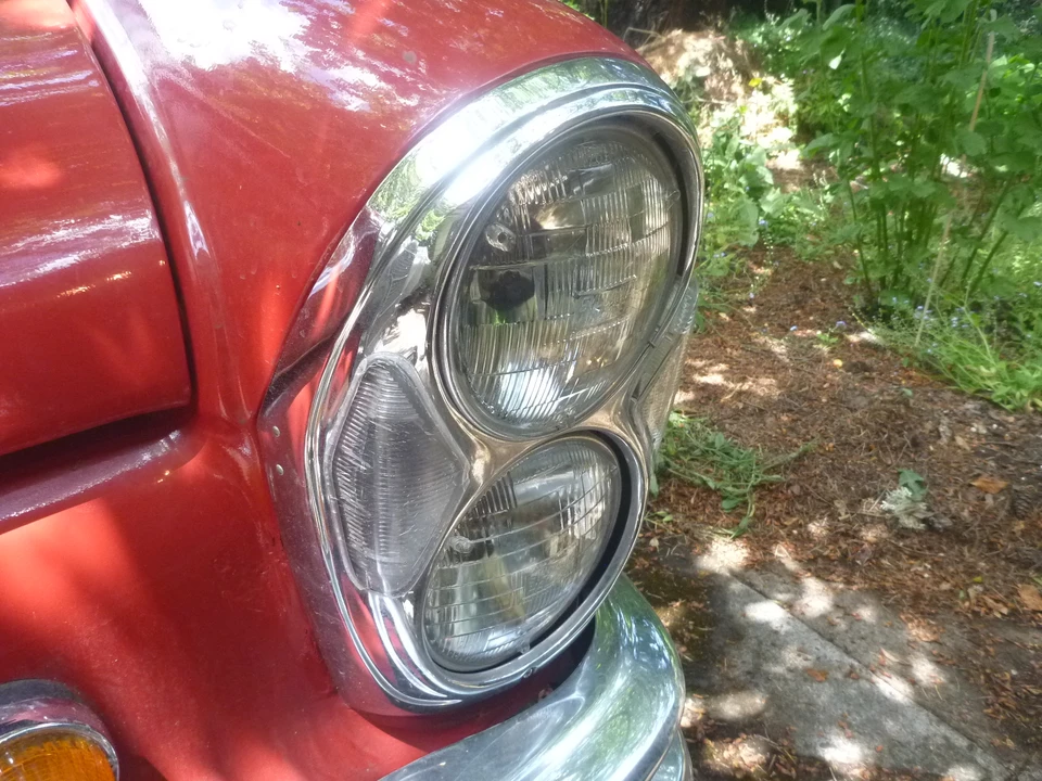 1966 Mercedes-Benz W111 Coupe - Image 15 of 31