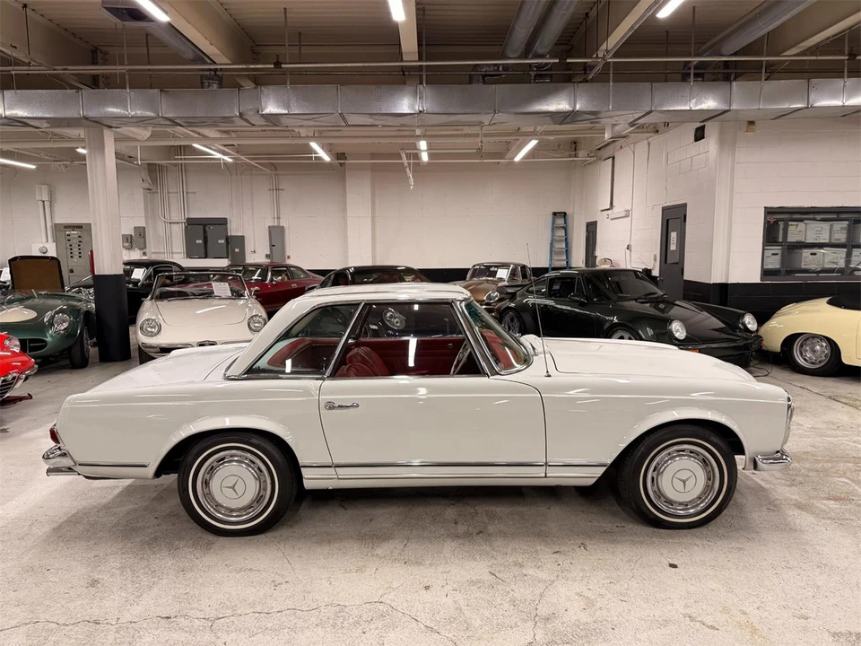 1966 Mercedes-Benz W110 - Image 23 of 31