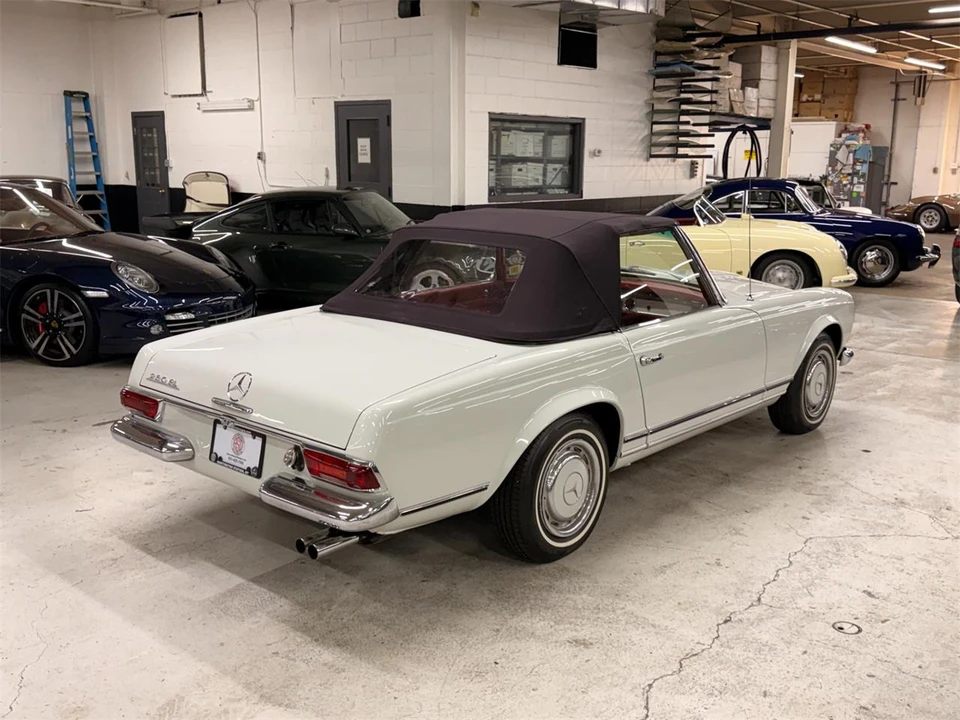 1966 Mercedes-Benz W108 & W109 - Image 13 of 31