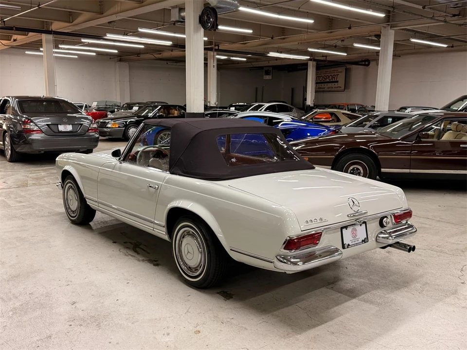 1966 Mercedes-Benz W108 & W109 - Image 19 of 31