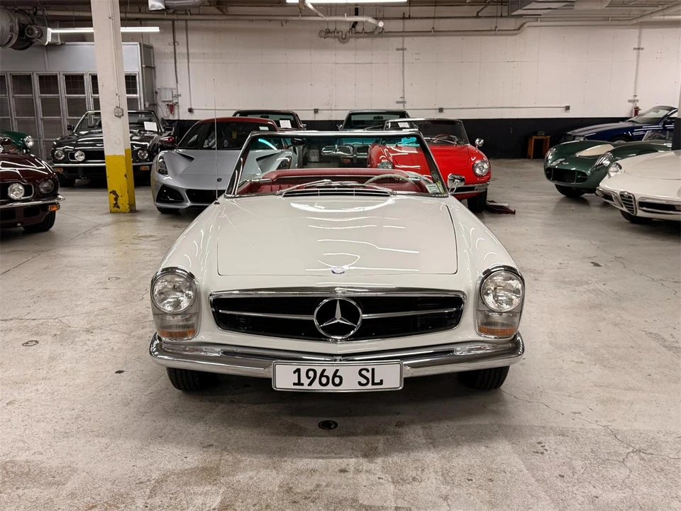 1966 Mercedes-Benz W108 & W109 - Image 4 of 31