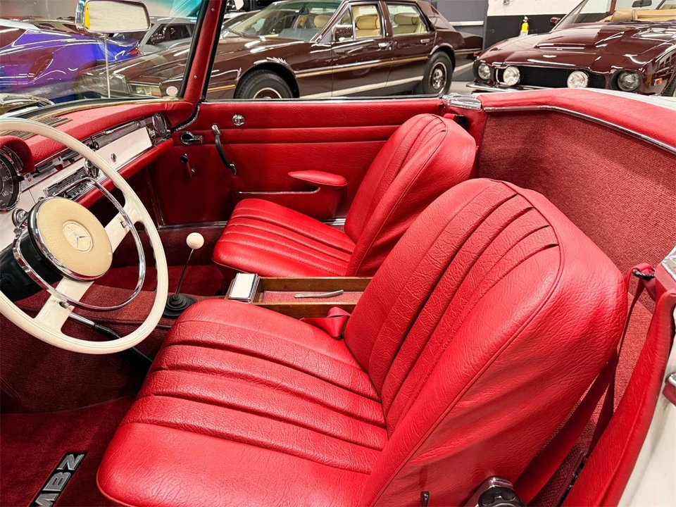 1966 Mercedes-Benz W108 & W109 - Image 28 of 31