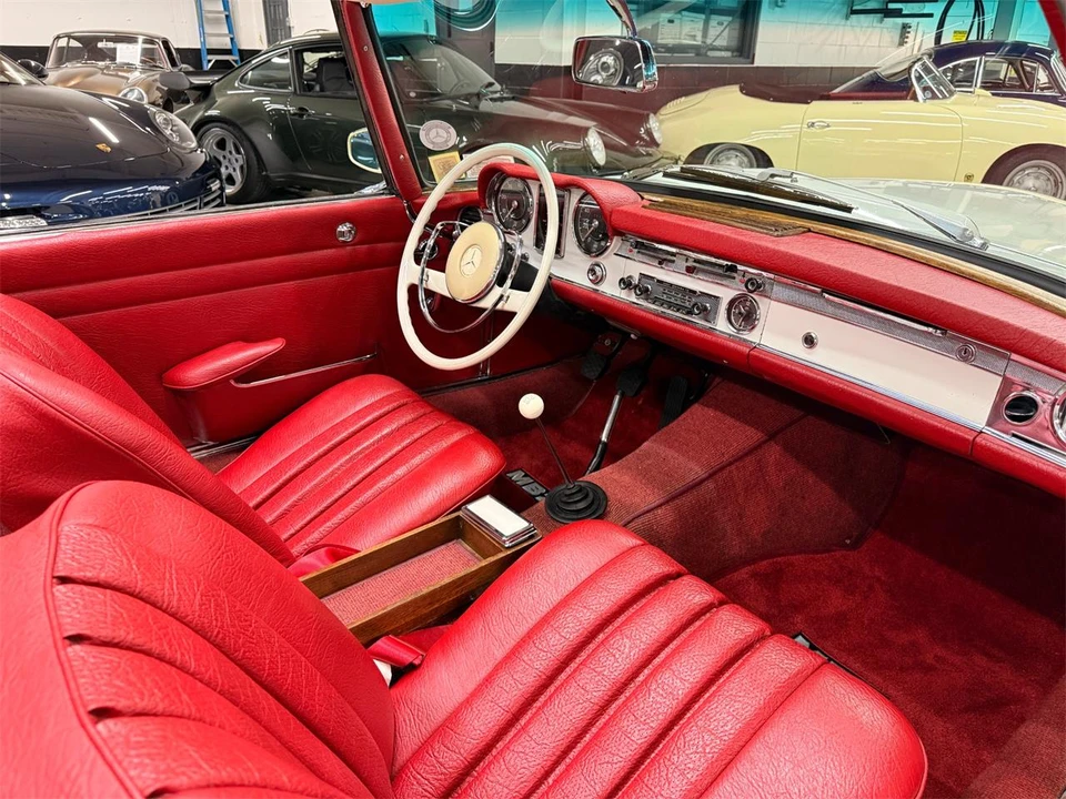 1966 Mercedes-Benz W108 & W109 - Image 31 of 31