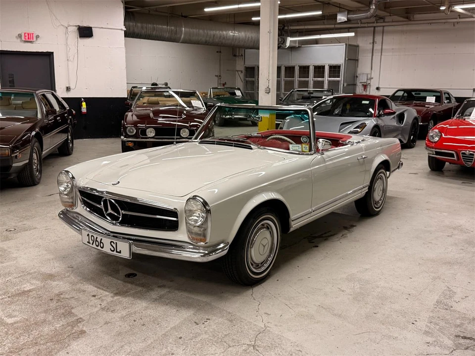 1966 Mercedes-Benz W108 & W109 - Image 7 of 31
