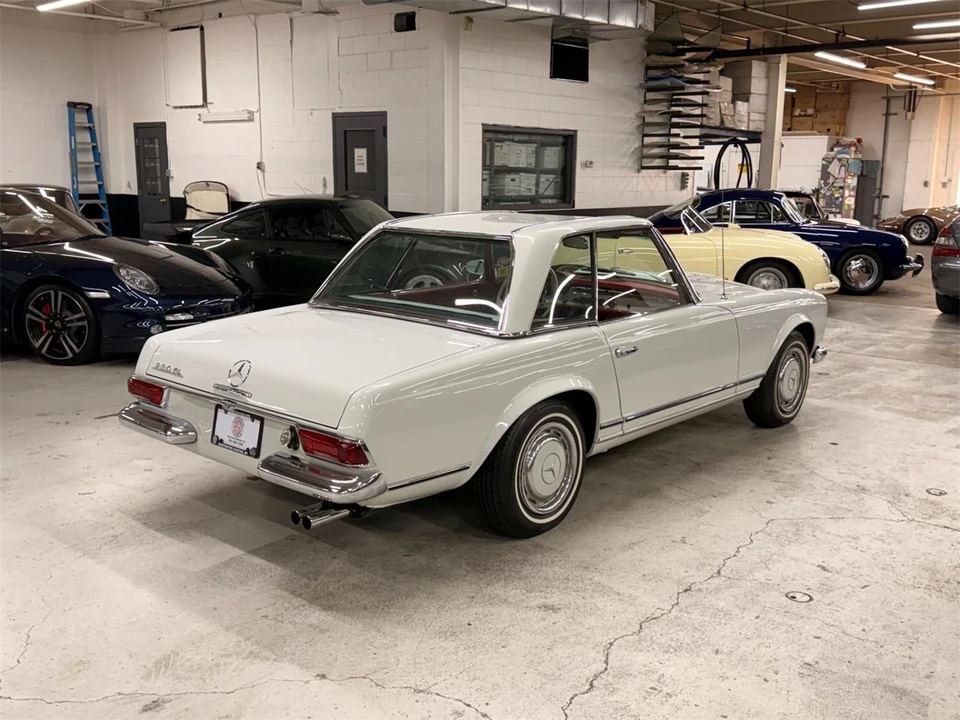 1966 Mercedes-Benz W108 & W109 - Image 14 of 31