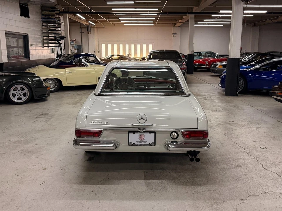 1966 Mercedes-Benz W108 & W109 - Image 17 of 31