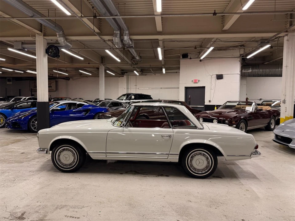1966 Mercedes-Benz W108 & W109 - Image 26 of 31