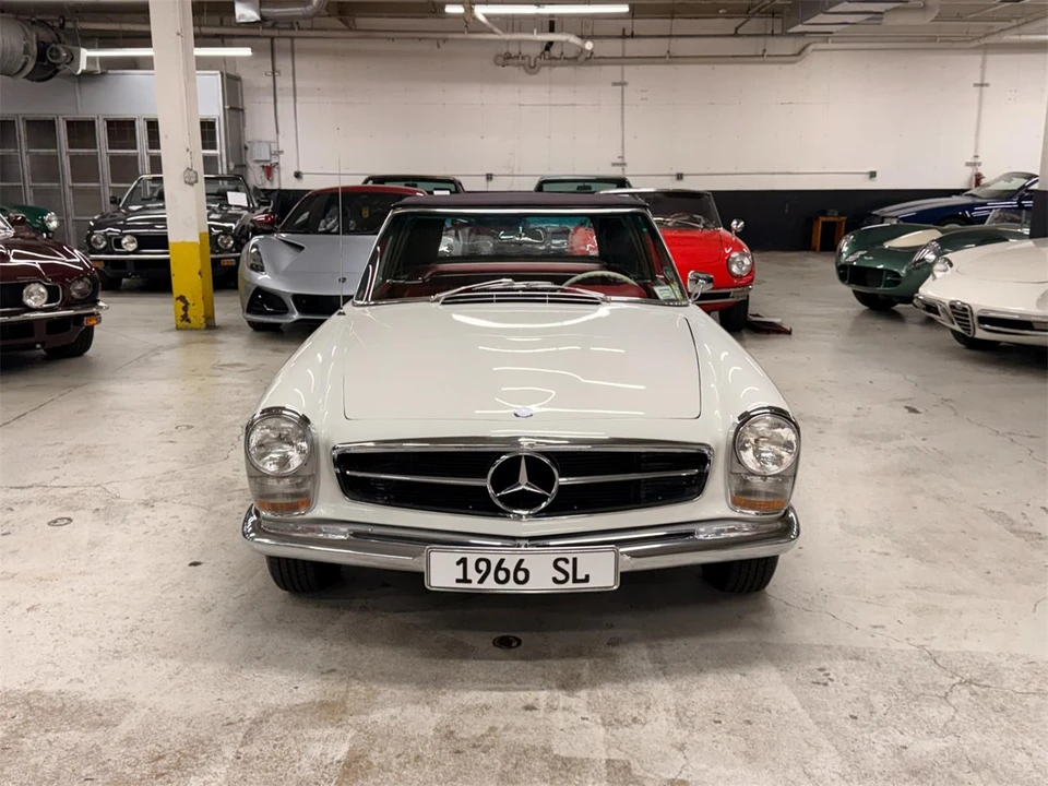 1966 Mercedes-Benz W108 & W109 - Image 5 of 31