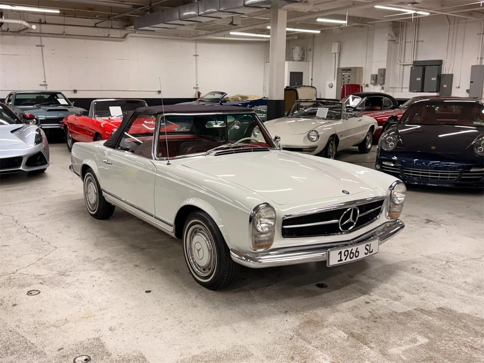 1966 Mercedes-Benz W108 & W109 - Image 2 of 31