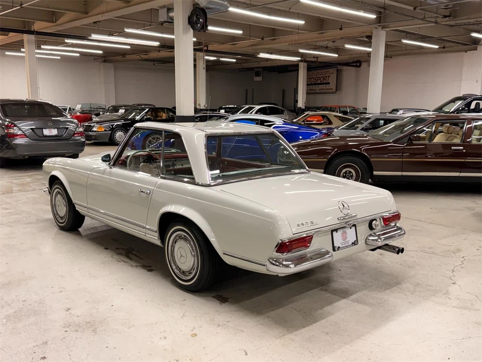 1966 Mercedes-Benz W108 & W109 - Image 20 of 31