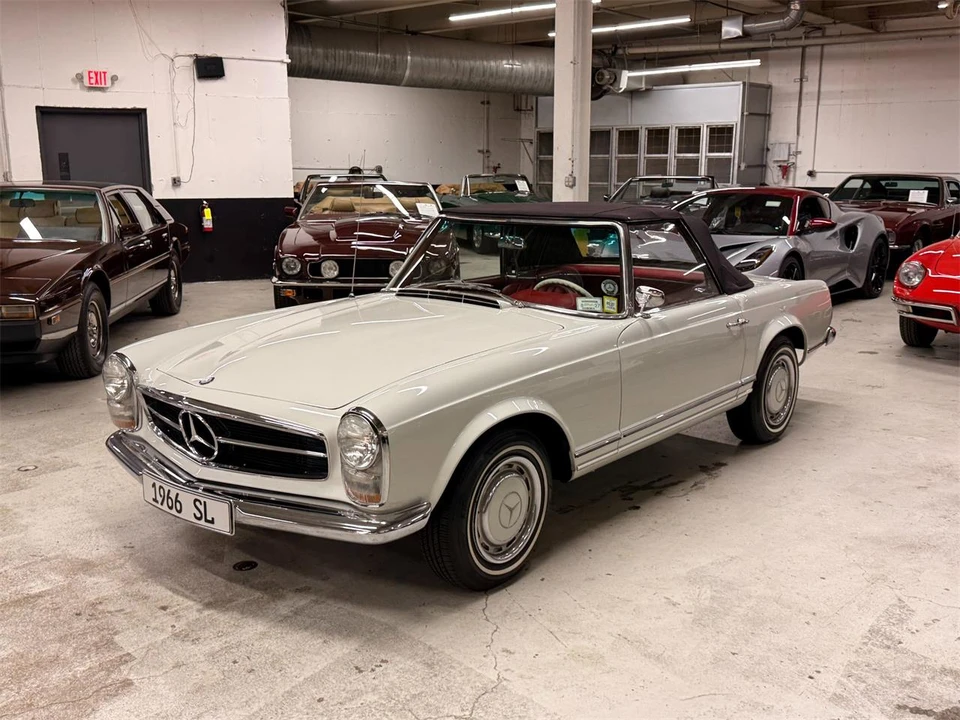 1966 Mercedes-Benz W108 & W109 - Image 8 of 31