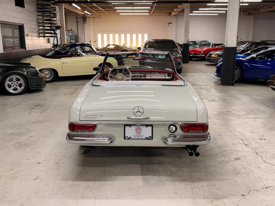 1966 Mercedes-Benz W108 & W109 - Image 15 of 31