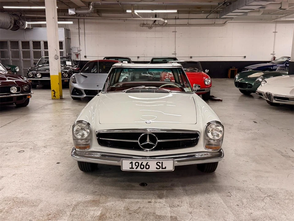 1966 Mercedes-Benz W108 & W109 - Image 6 of 31