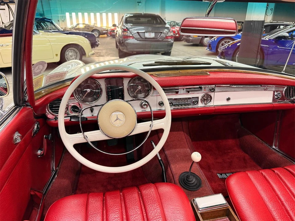 1966 Mercedes-Benz W108 & W109 - Image 30 of 31