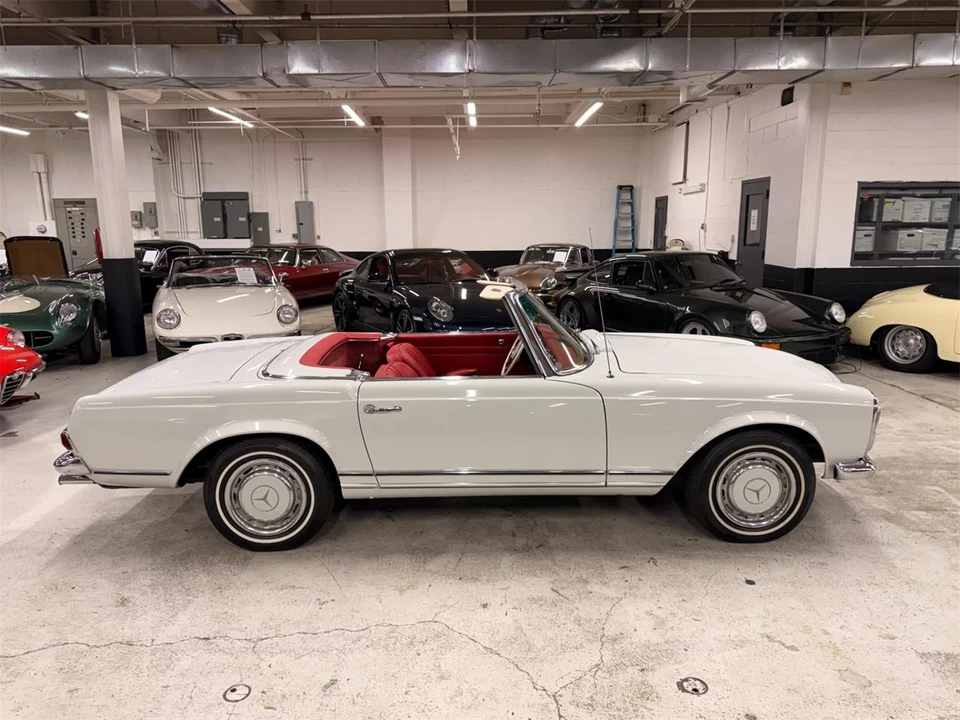 1966 Mercedes-Benz W108 & W109 - Image 21 of 31