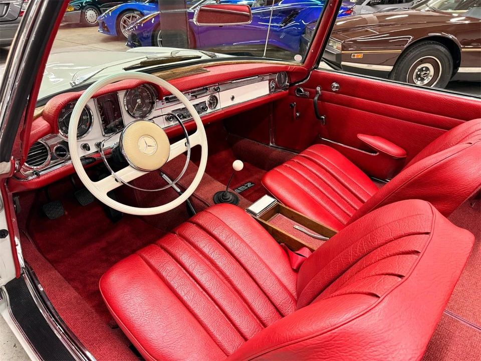 1966 Mercedes-Benz W108 & W109 - Image 27 of 31