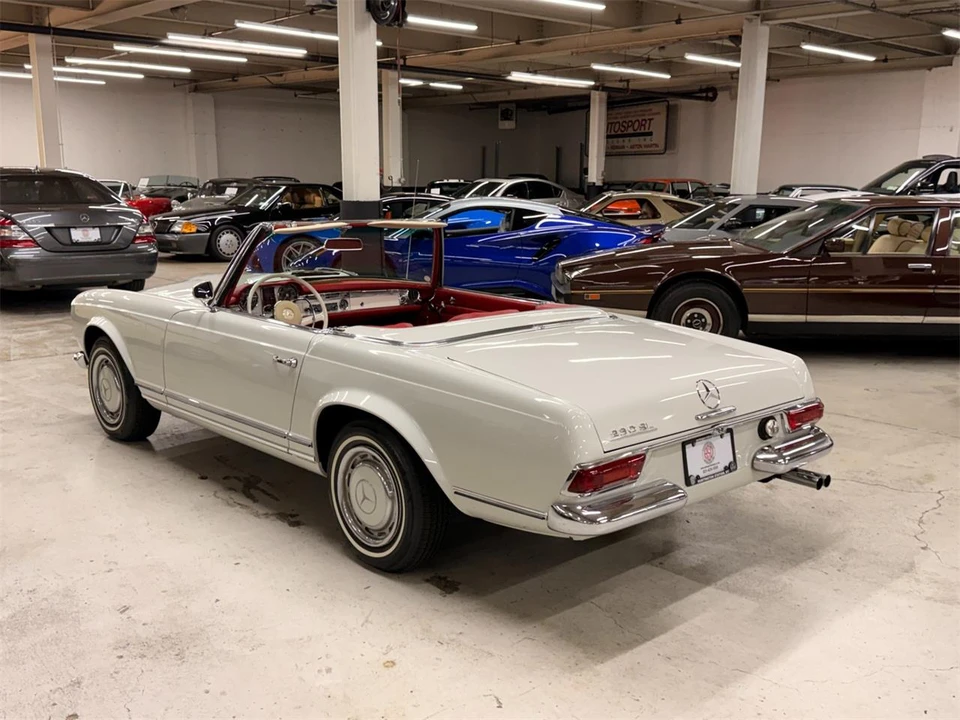 1966 Mercedes-Benz W108 & W109 - Image 18 of 31