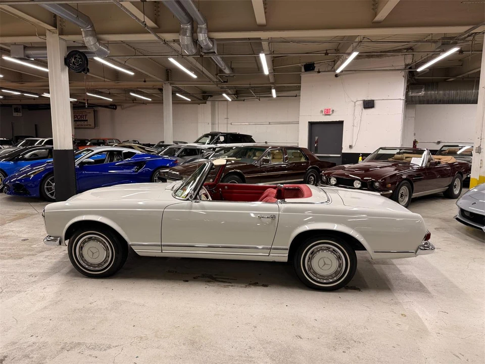 1966 Mercedes-Benz W108 & W109 - Image 24 of 31