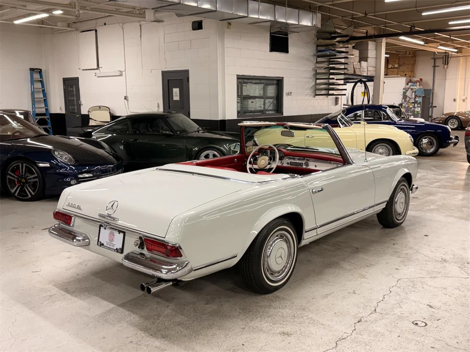 1966 Mercedes-Benz W108 & W109 - Image 12 of 31