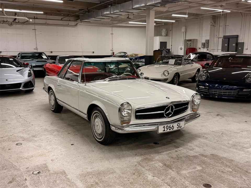 1966 Mercedes-Benz W108 & W109 - Image 3 of 31