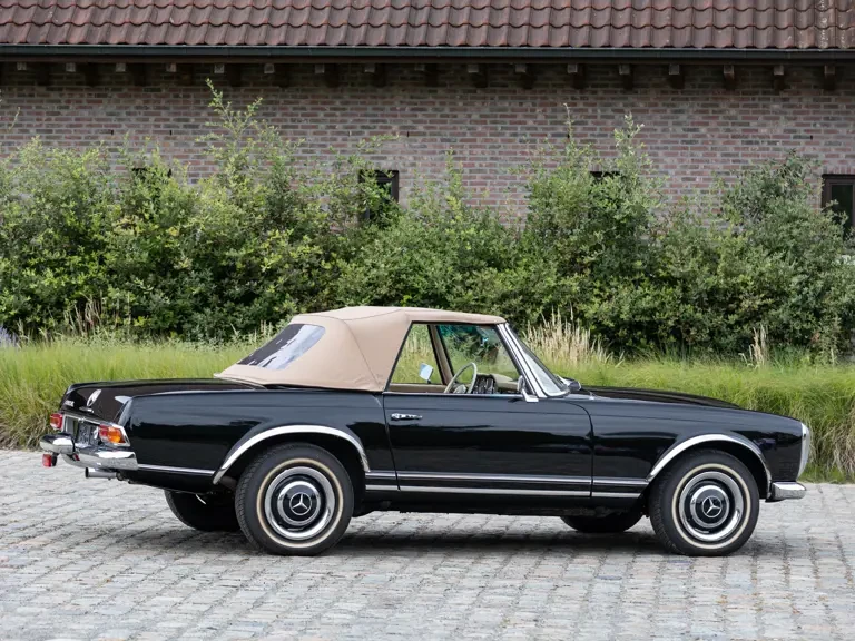 1966 Mercedes-Benz W113 SL-Class - Image 10 of 31