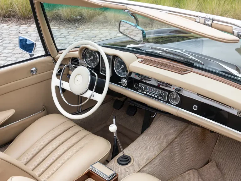 1966 Mercedes-Benz W113 SL-Class - Image 21 of 31