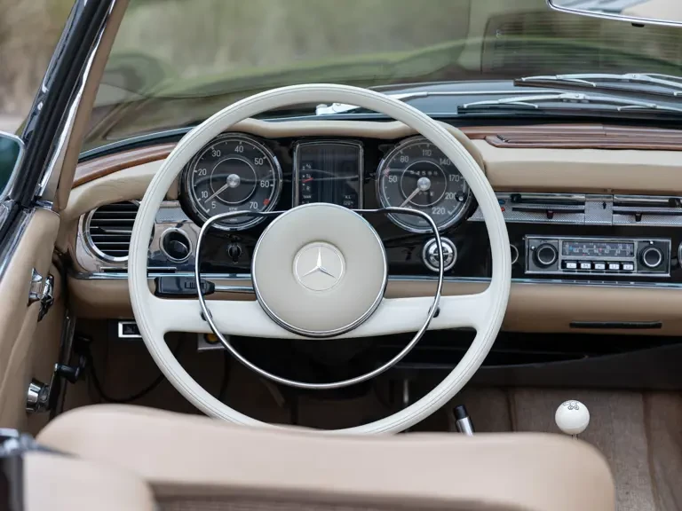 1966 Mercedes-Benz W113 SL-Class - Image 11 of 31