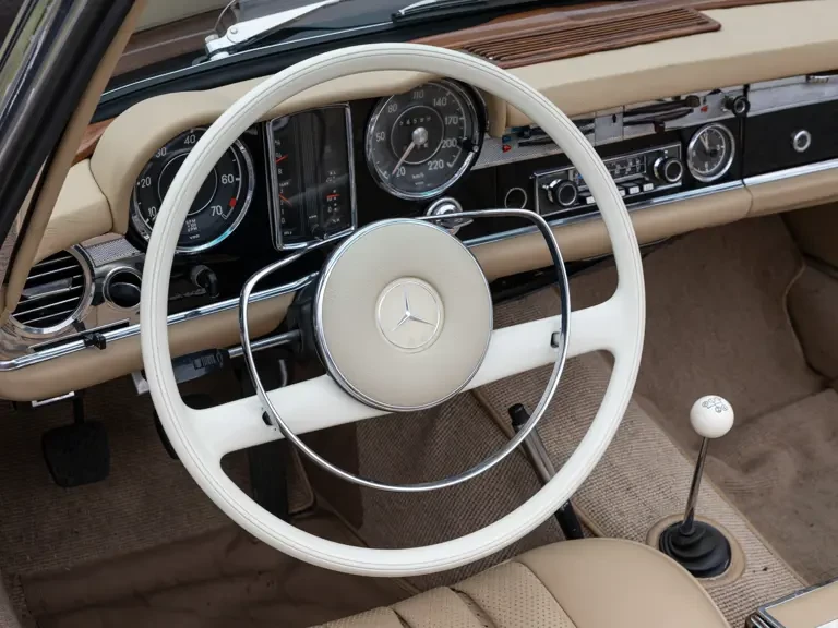 1966 Mercedes-Benz W113 SL-Class - Image 20 of 31