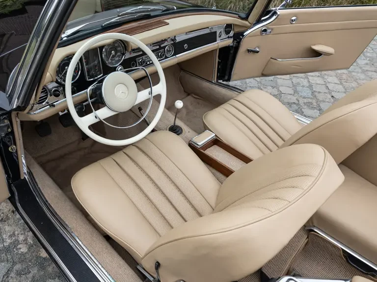 1966 Mercedes-Benz W113 SL-Class - Image 5 of 31