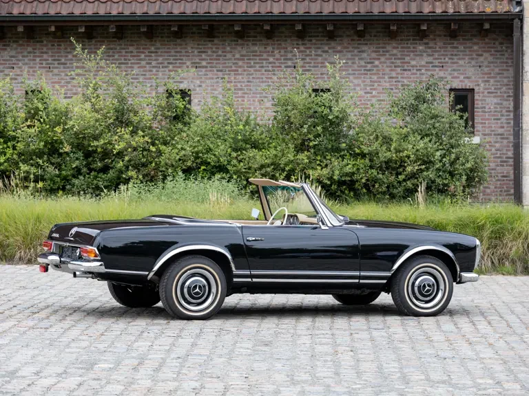 1966 Mercedes-Benz W113 SL-Class - Image 3 of 31