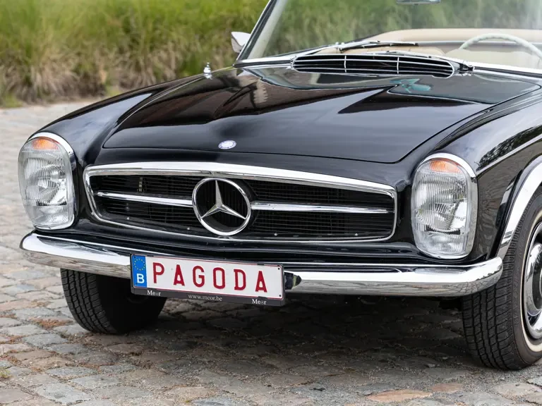 1966 Mercedes-Benz W113 SL-Class - Image 27 of 31