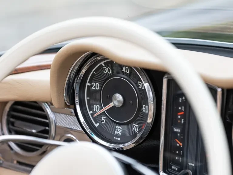 1966 Mercedes-Benz W113 SL-Class - Image 16 of 31
