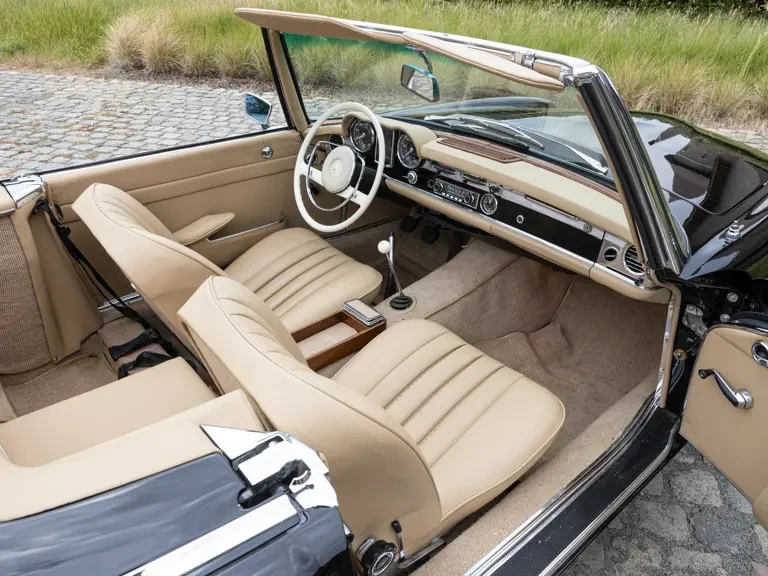 1966 Mercedes-Benz W113 SL-Class - Image 13 of 31