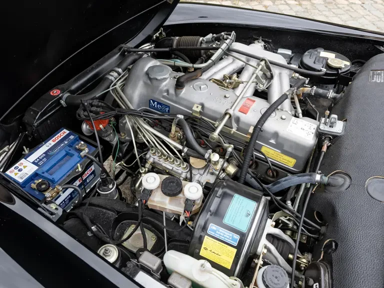 1966 Mercedes-Benz W113 SL-Class - Image 4 of 31