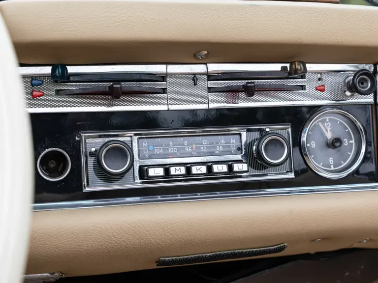 1966 Mercedes-Benz W113 SL-Class - Image 22 of 31